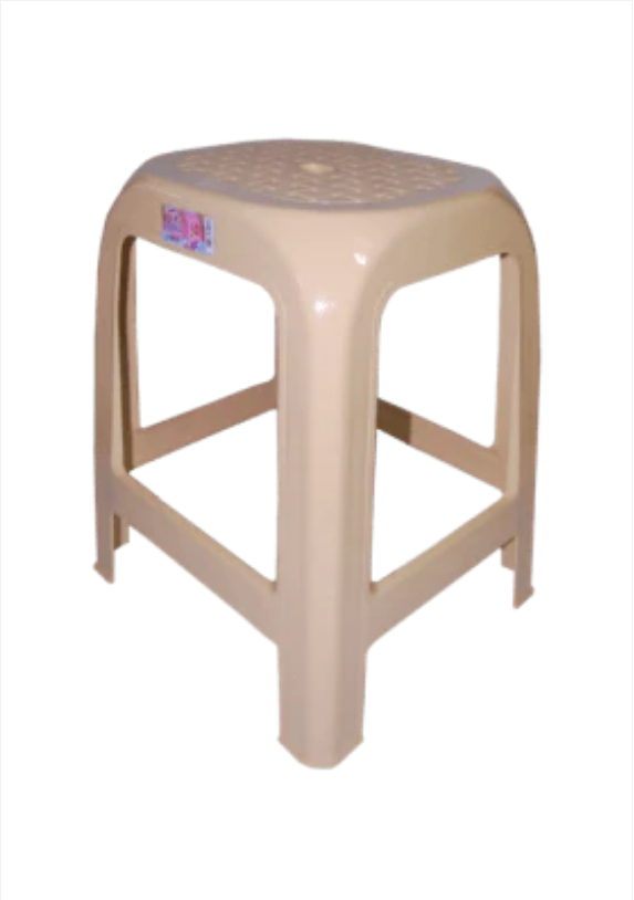 HOBBY Lightweight Stackable Large Stool – Alice Hopkins