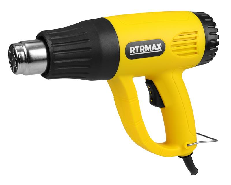 HOT AIR GUN 2000W BROWN BOX RTRMAX