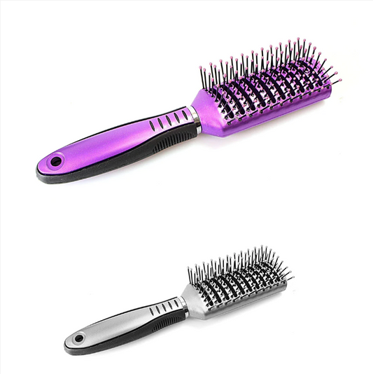 Hair Styling Hair Brush High Quality Fancy Hairstyle 22cm