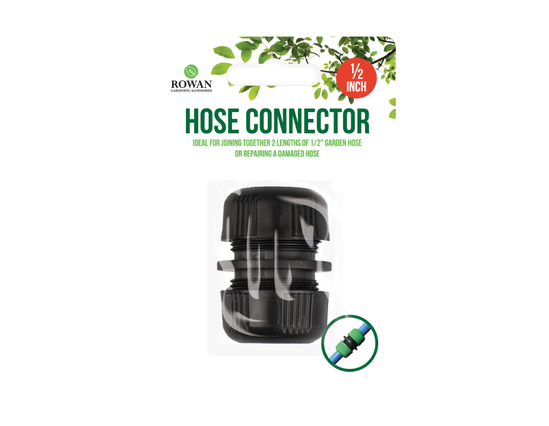 Half Inch Hose Connector
