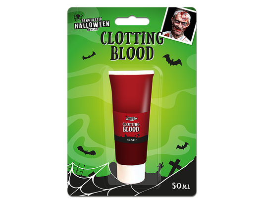 Halloween Clotting Blood 50ml