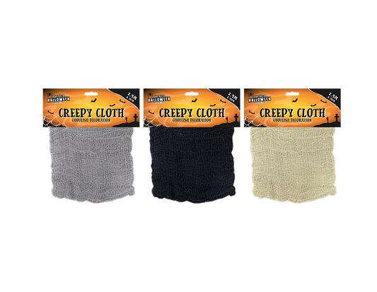 Halloween Creepy Cloth