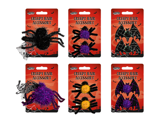 Halloween Creepy Hair Accessory