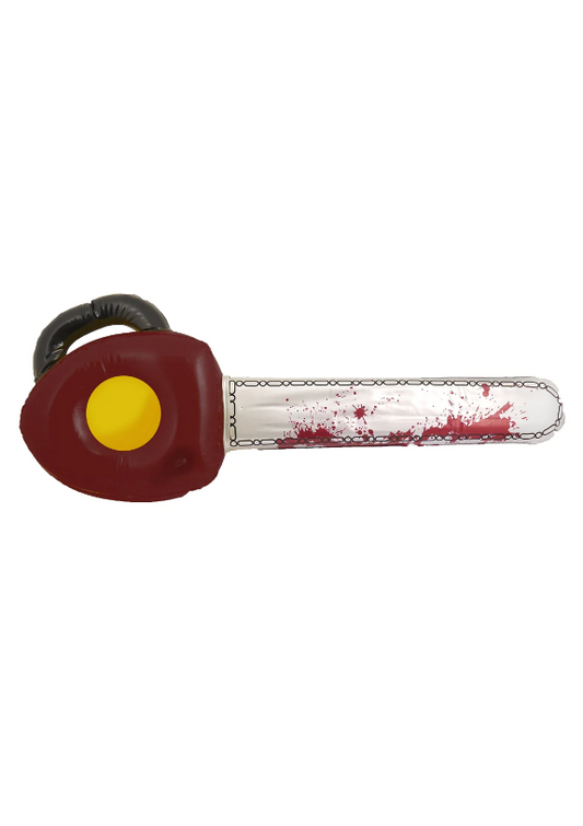 Halloween Festive Fun Inflatable Chainsaw Fancy Dress Up 71cm