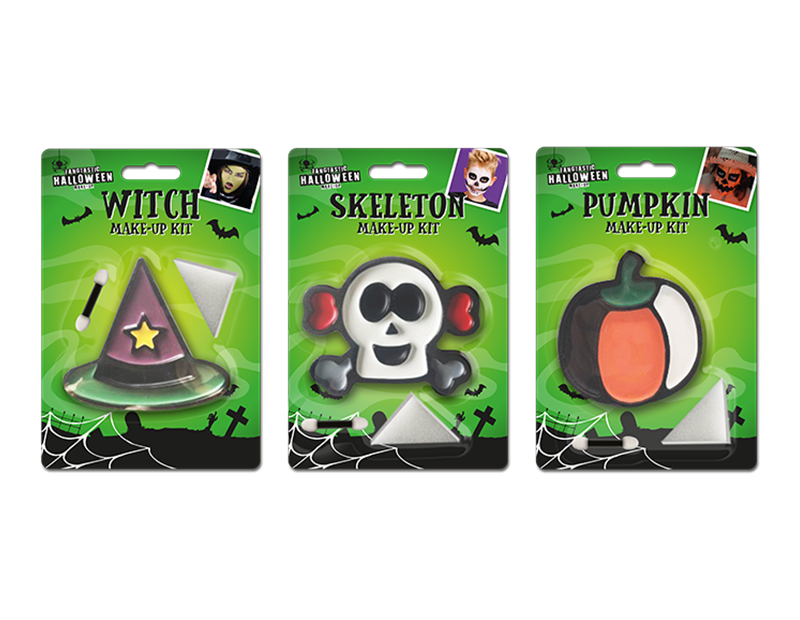 Halloween Make Up Kit