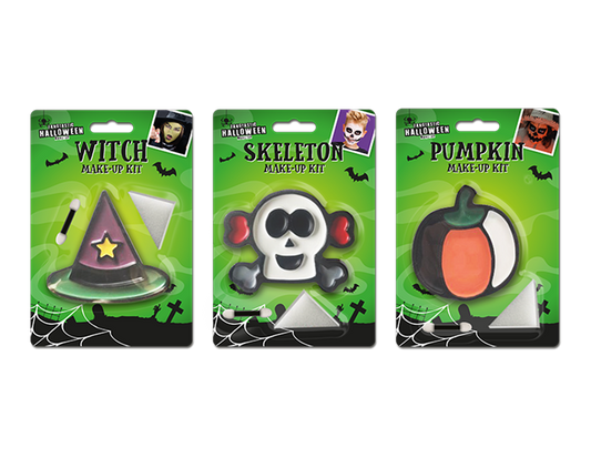 Halloween Make Up Kit