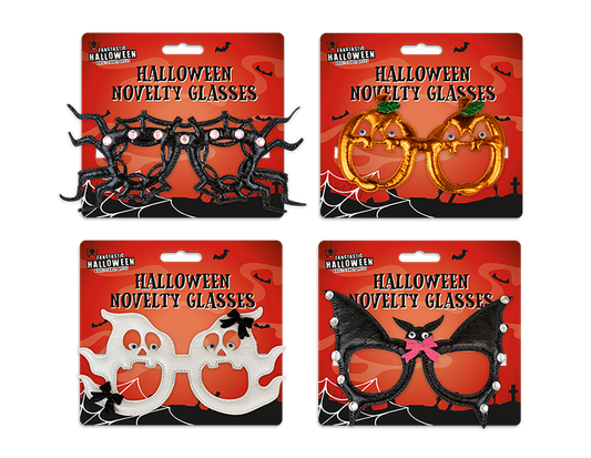 Halloween Novelty Glasses