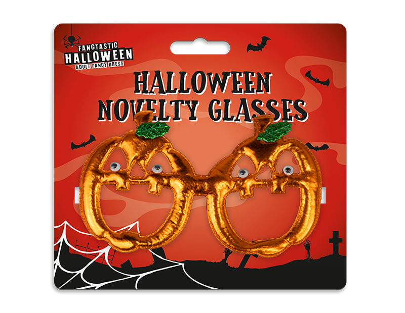 Halloween Novelty Glasses