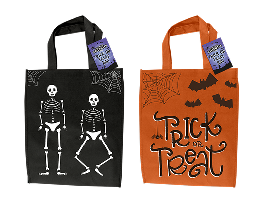 Halloween Trick Or Treat Bag