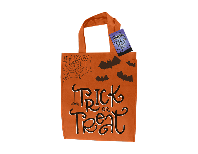 Halloween Trick Or Treat Bag