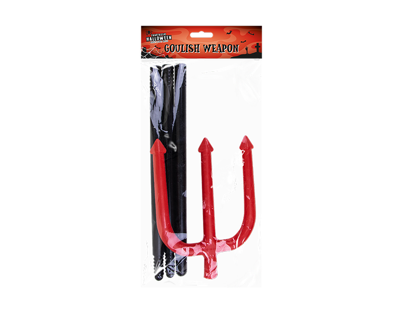 Halloween Trident Axe/Scythe