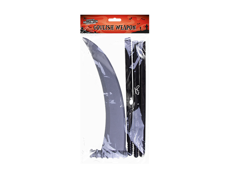 Halloween Trident Axe/Scythe