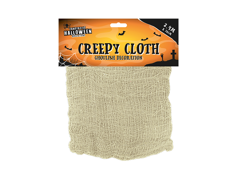Halloween Creepy Cloth