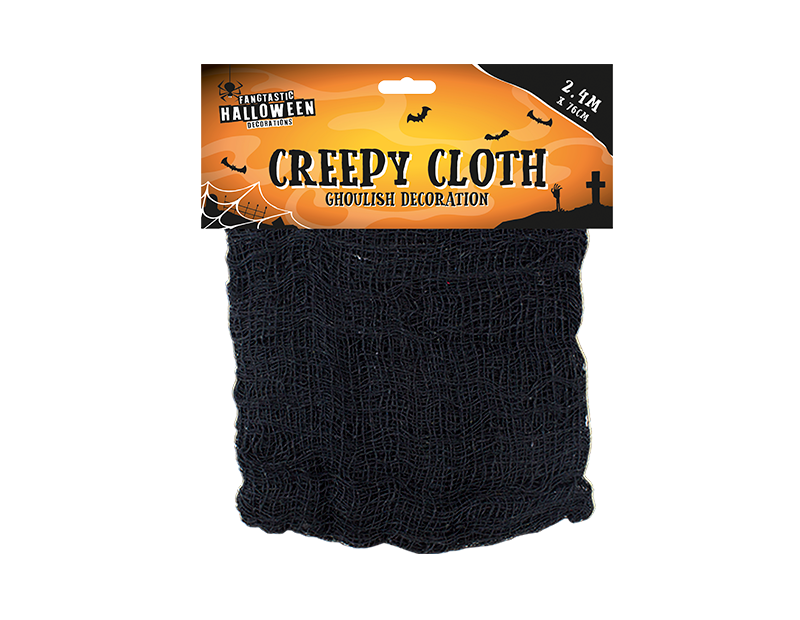 Halloween Creepy Cloth