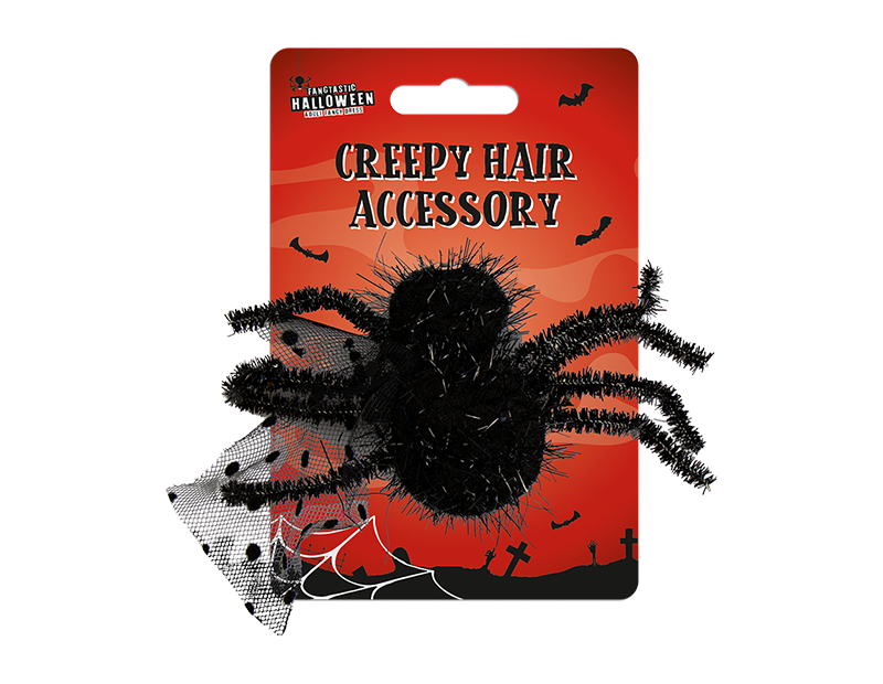 Halloween Creepy Hair Accessory