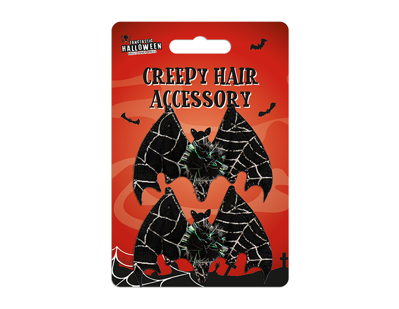 Halloween Creepy Hair Accessory