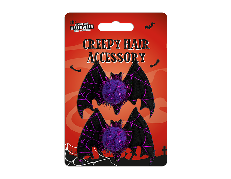 Halloween Creepy Hair Accessory