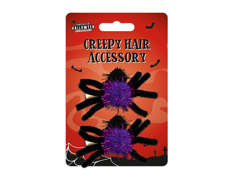 Halloween Creepy Hair Accessory