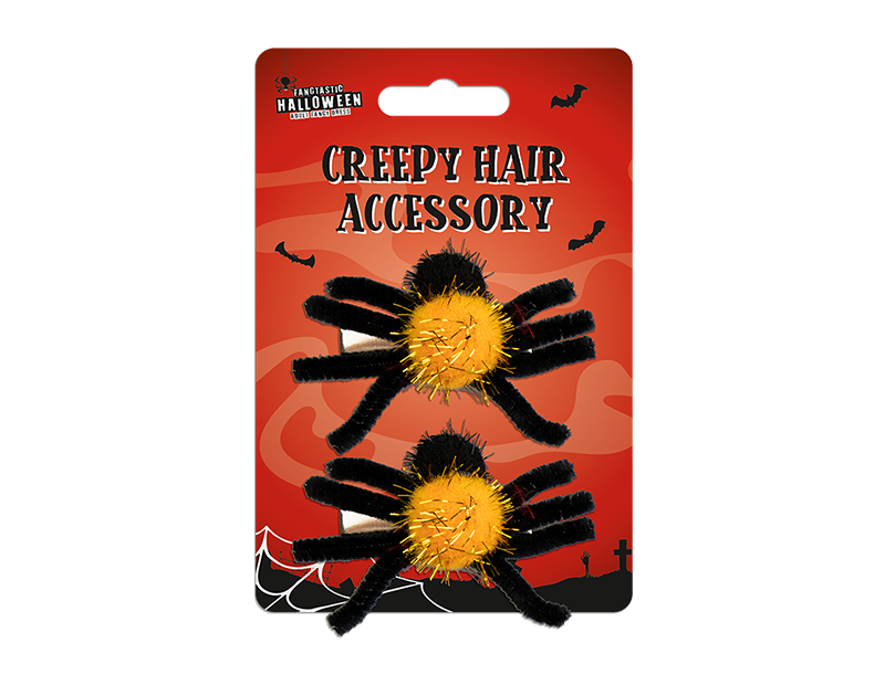 Halloween Creepy Hair Accessory