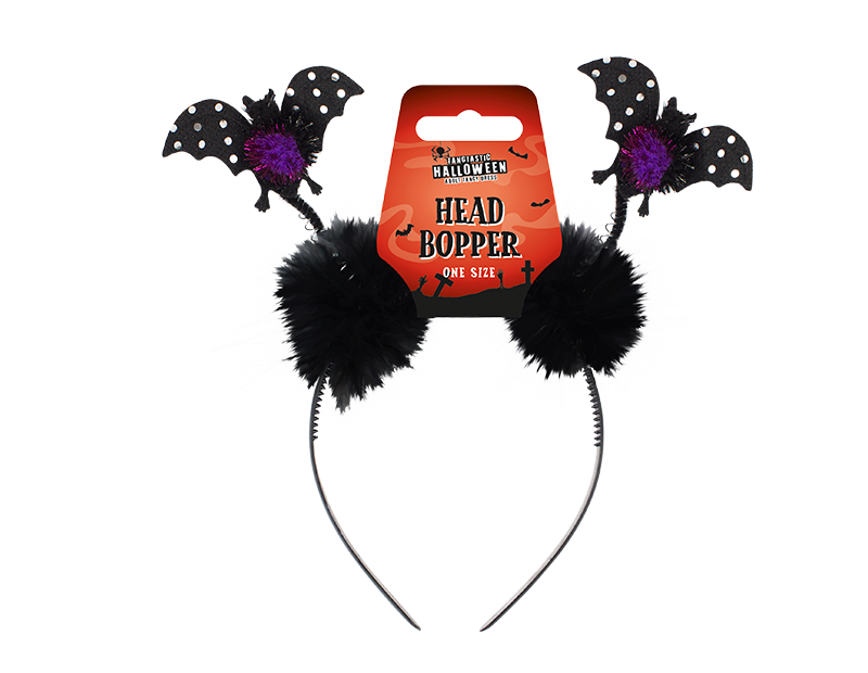 Halloween Head Boppers