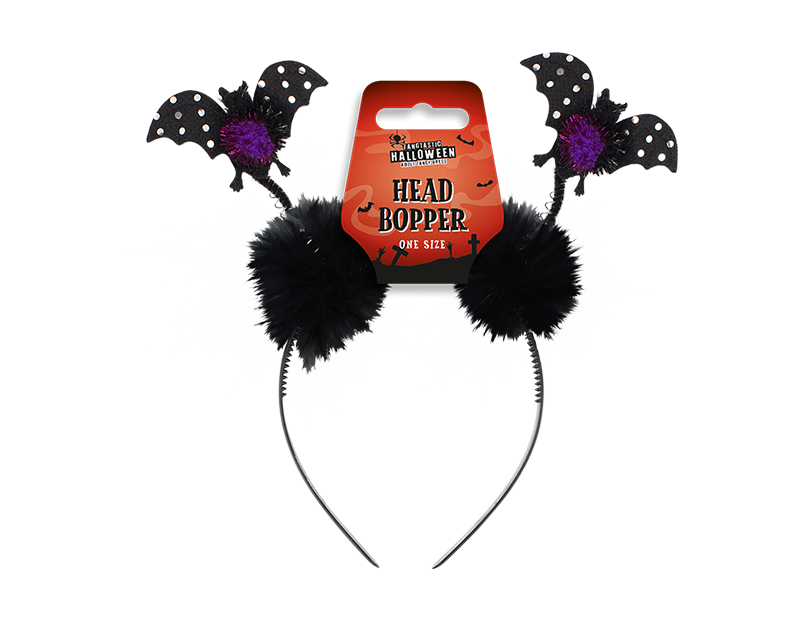 Halloween Head Boppers