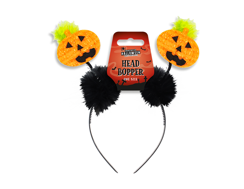 Halloween Head Boppers