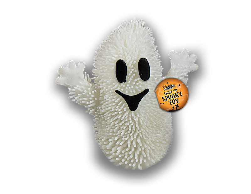 Halloween Light up Squishy Toy PDQ