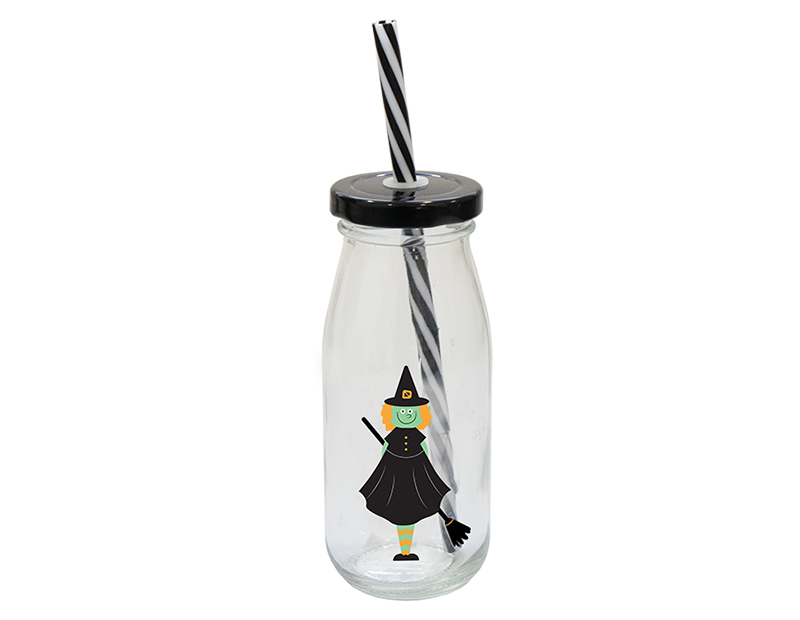 Halloween Milk Bottle 250ml