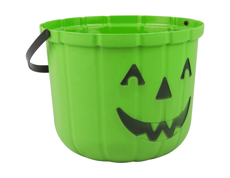 Halloween Pumpkin Bucket