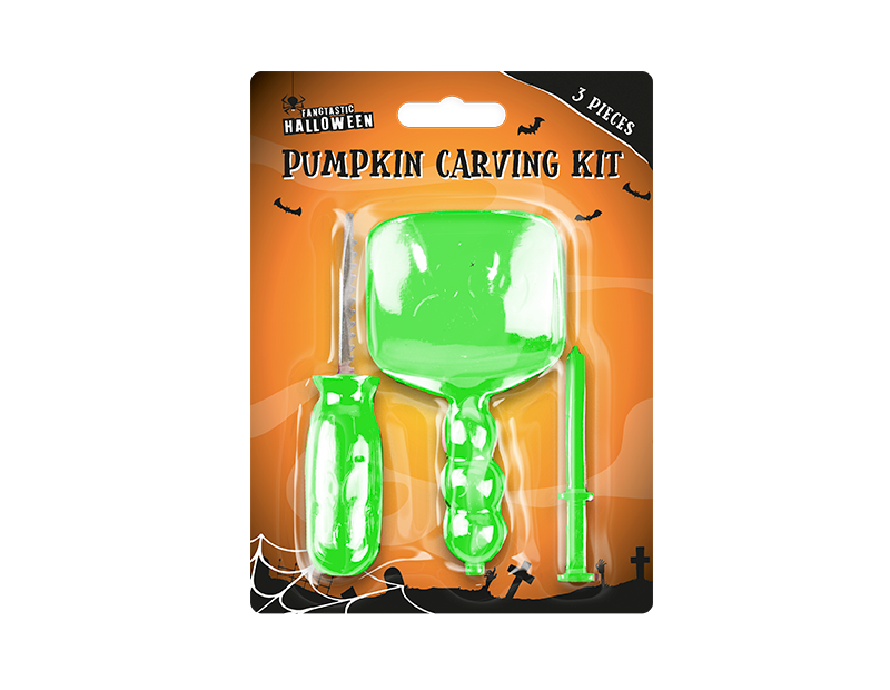 Halloween Pumpkin Carving Kit