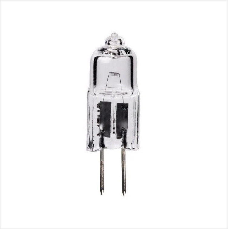 Halogen G4 Bulb Warm White Light Bulb Pack of 1