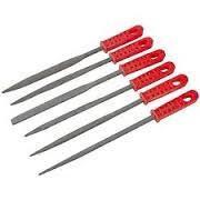 Hand Filing Tools 6 Pack Diy Home