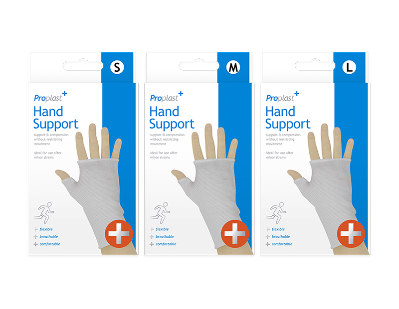 Hand Support Bandage