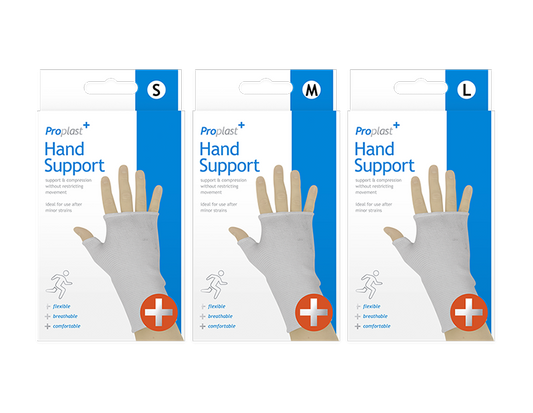 Hand Support Bandage