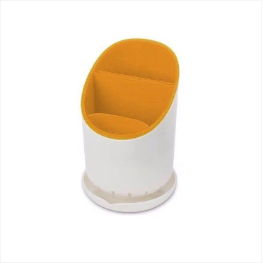 Handy CUTLERY DRAINER & Organiser -Protective Knife Draining Slot