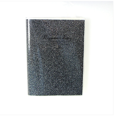 Happiness Diary Notebook 24 x 17.5 cm Assorted Colours