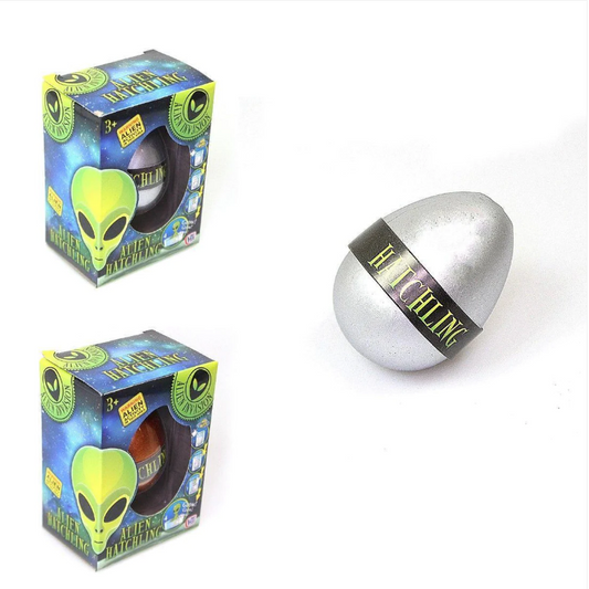 Hatchling Alien Invasion Toy Age 3+