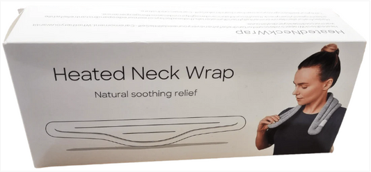 Heated Neck Wrap Ease Away Your Aches