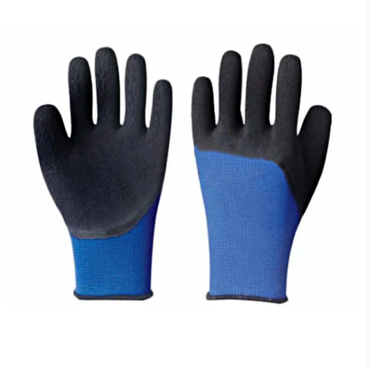 Heavy Duty Construction Working Rubber Working Gloves Diy