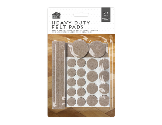 Heavy Duty Felt Pads