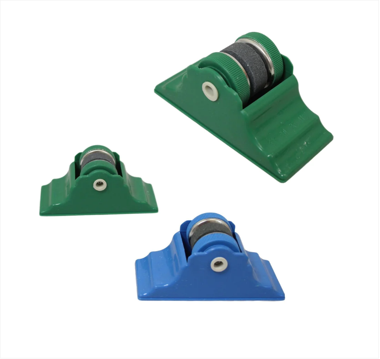 Heavy Duty Kitchen Knife Scissor Sharpener Stone Home Knife Sharpener 13cm