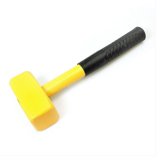 Heavy Duty Sledge Hammer Hickory Metal Handle 28cm