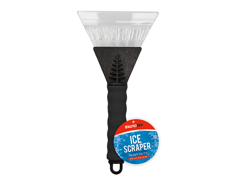 Heavy Duty Ice Scraper