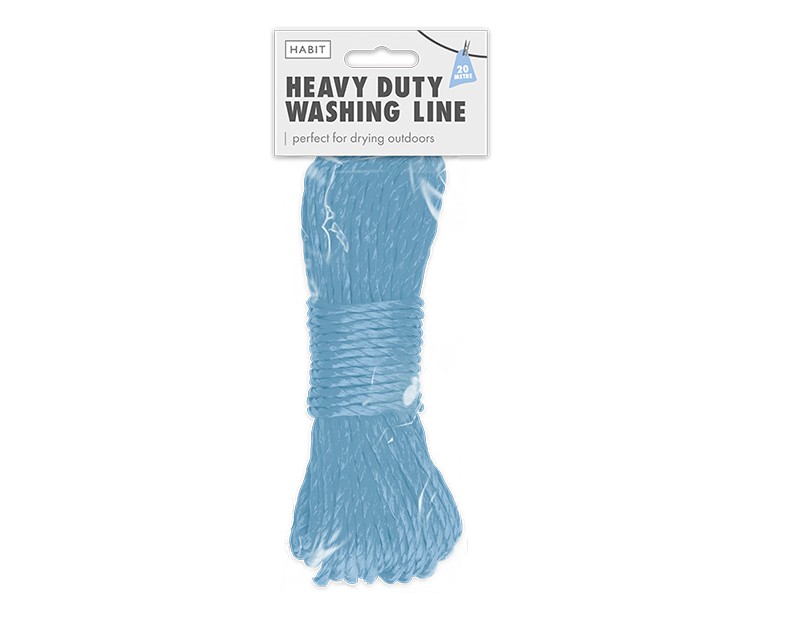 Heavy Duty Washing Line 20m