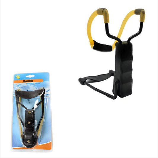 High Quality Elastic Fishing Slingshot Pro Hunting Sling Shot 16cm