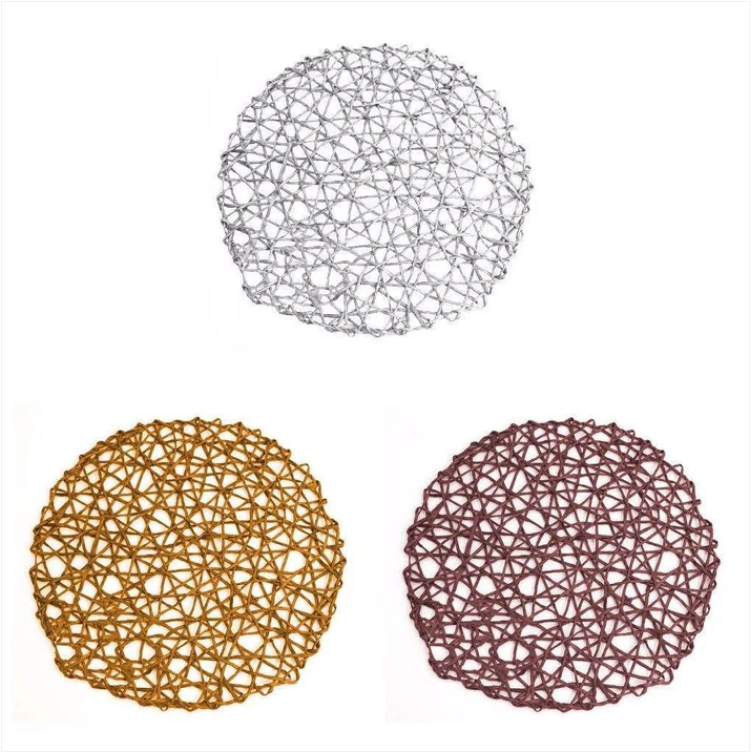 High Quality Multipurpose Use Tarras Mat Assorted Colours 37cm