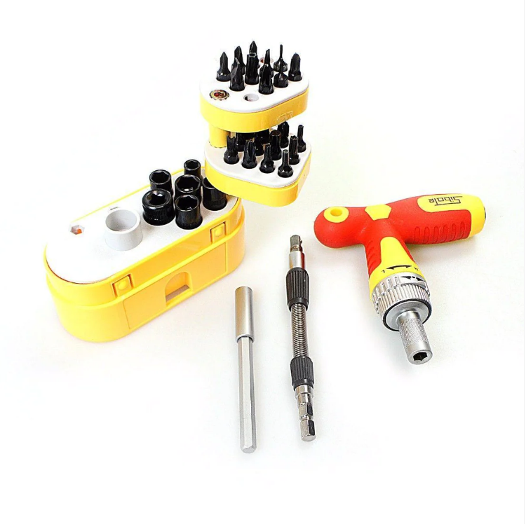 High Quality New Cordless Drill Set Power Tool Set DIY Use