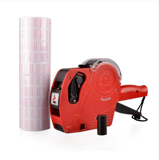 High Quality One Touch Open System Price Labels