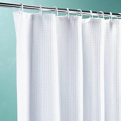 High Quality PEVA Shower Curtains Assorted Colour/Assorted Sizes 180cm x 220cm