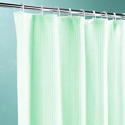 High Quality PEVA Shower Curtains Assorted Colour/Assorted Sizes 180cm x 220cm